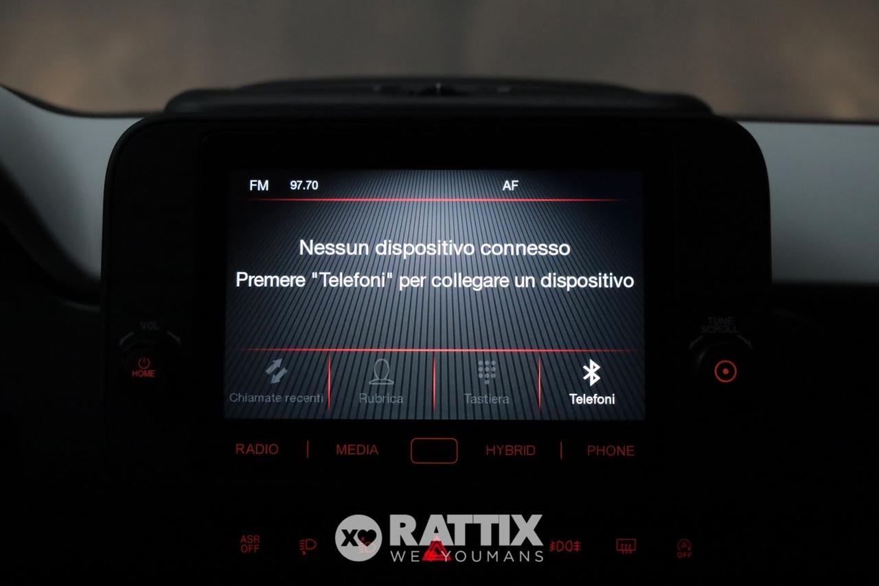 Fiat Panda Pandina 1.0 Firefly Hybrid 70CV Cross