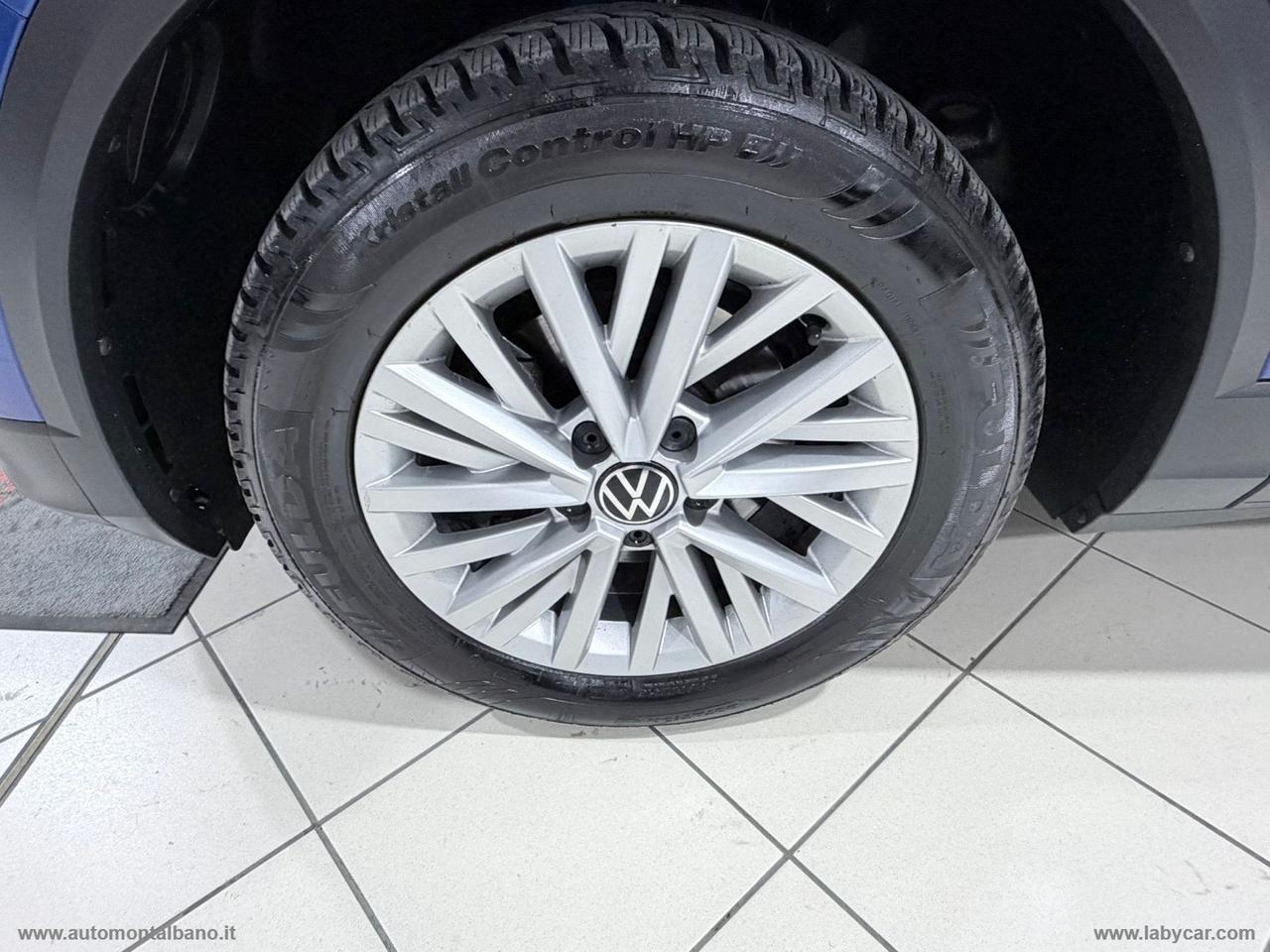 VOLKSWAGEN T-Roc 2.0 TDI Advanced BlueMot. Tech.