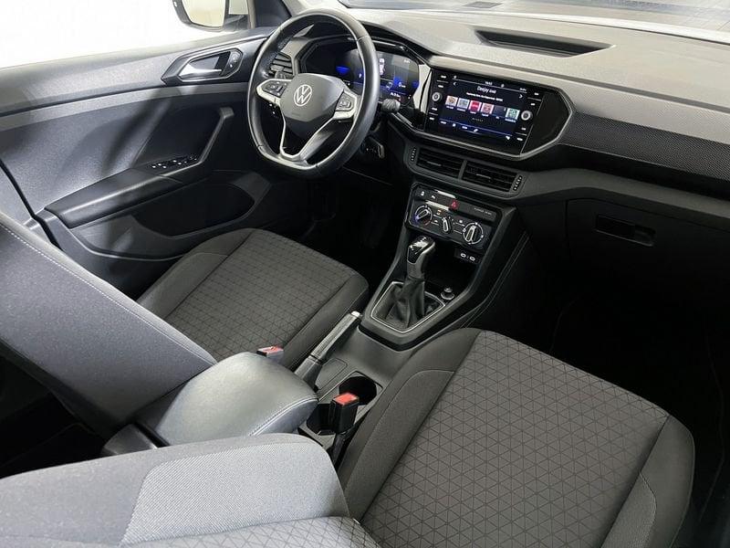 Volkswagen T-Cross T-Cross 1.0 tsi Style 110cv dsg