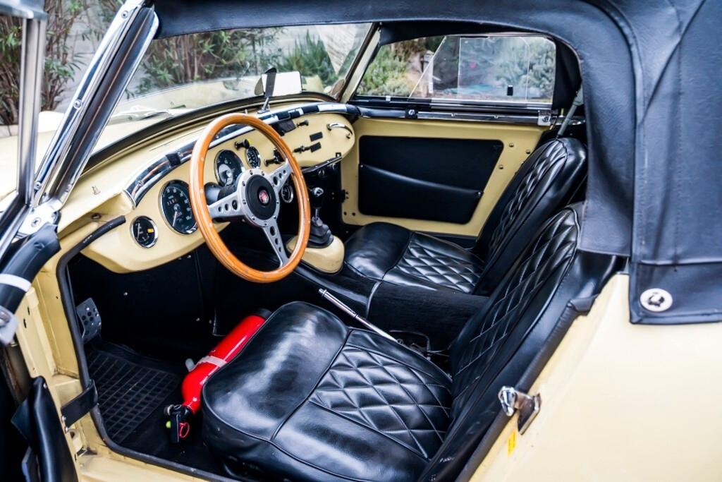 Austin Healey Altro Sprite MK1 Frog Eye