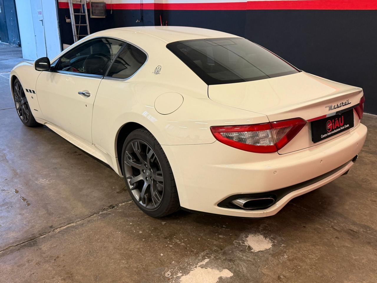 Maserati GranTurismo Gran Turismo 4.7 S cambiocorsa