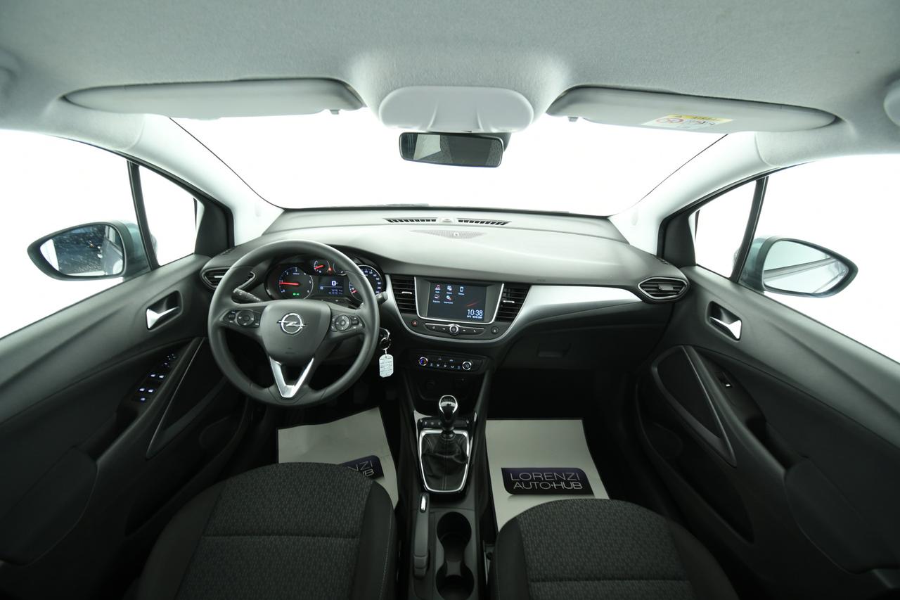 OPEL Crossland X 1.5 ecotec Ultimate s&s 102cv X COMMERCIANTI BLUETOOTH+LED