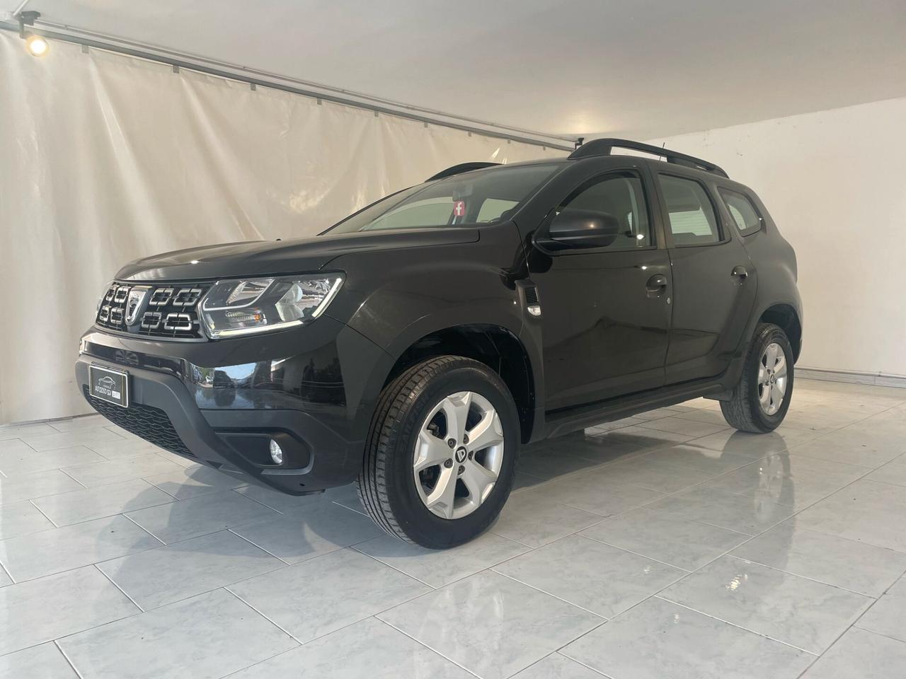 Dacia Duster 1.5DCI 115CV NEOPATENTATI