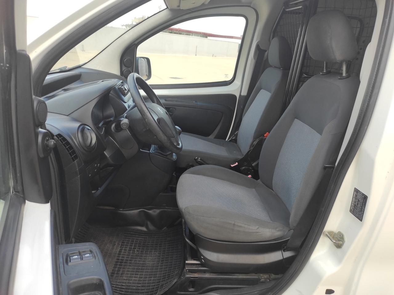 Peugeot Bipper 1.3 HDi - 75cv 2 posti autocarro