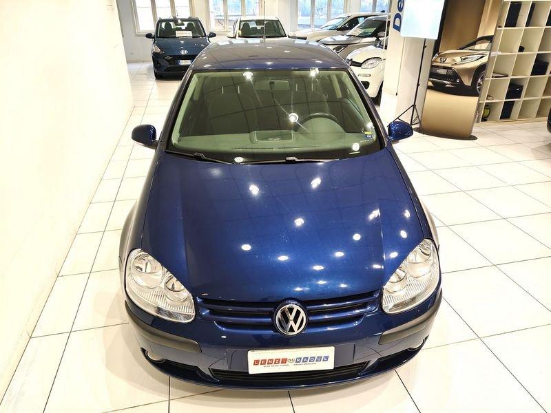 Volkswagen Golf Golf 5p 1.6 Comfortline bi-fuel GPL*GPL fino al 06/28*