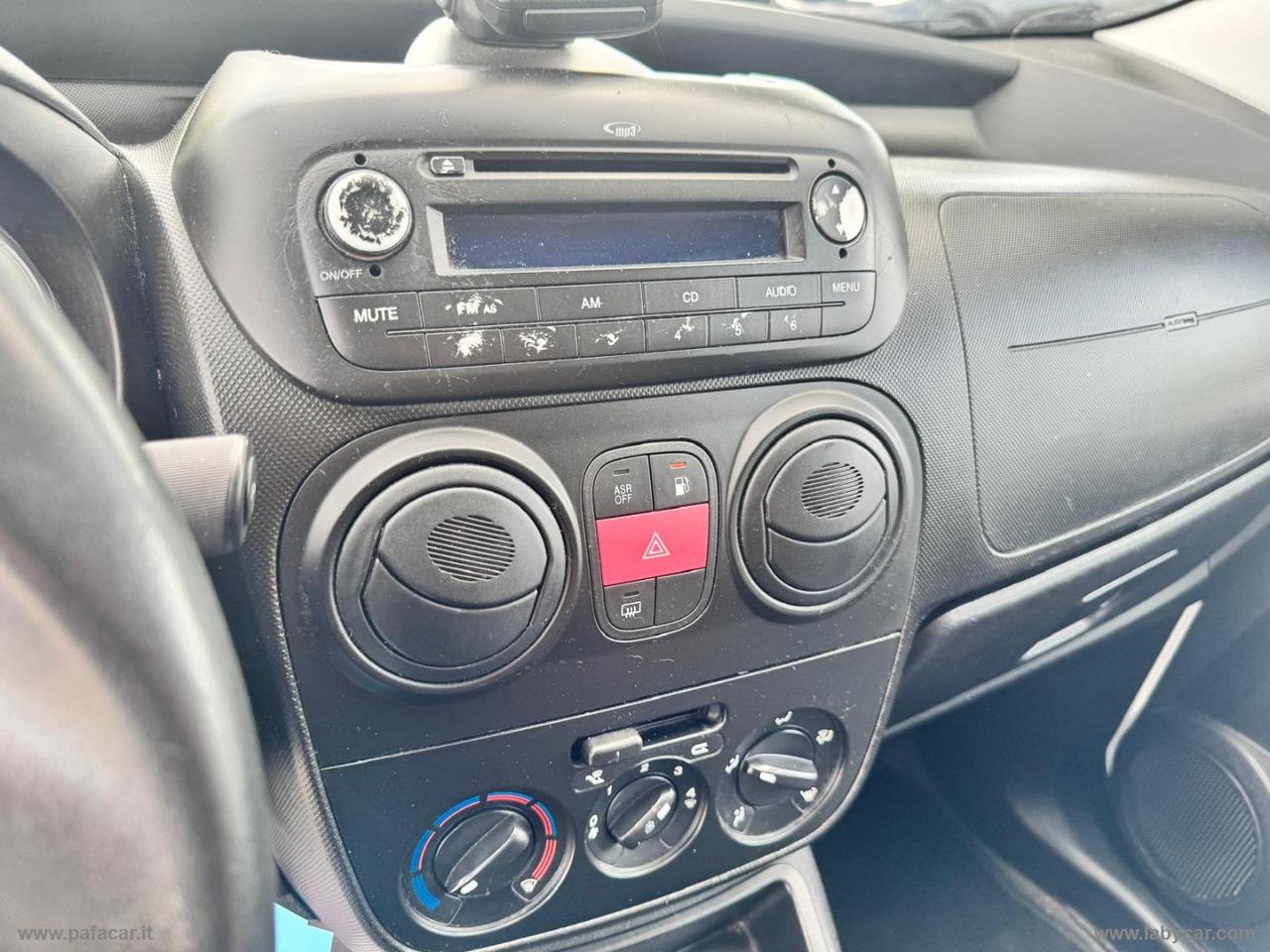 FIAT QUBO 1.4 8V 77 CV Dynamic Natural Power