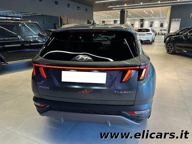HYUNDAI Tucson 1.6 T-GDI 48V XTech
