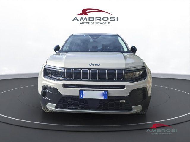 JEEP Avenger 1.2 turbo Altitude fwd 100cv