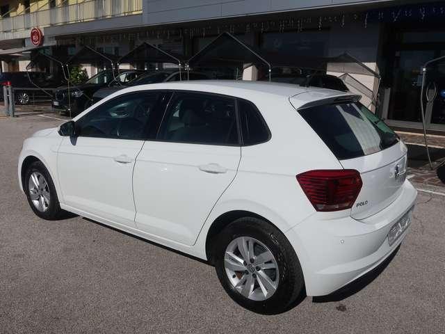Volkswagen Polo Polo 5p 1.0 tsi Comfortline 95cv