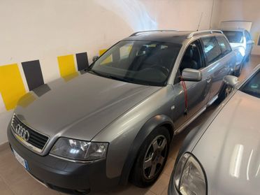 Audi A6 allroad 2.7 turbo