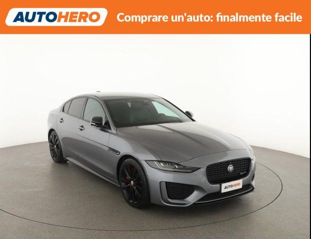 JAGUAR XE 2.0 D 204 CV aut. R-Dynamic Black
