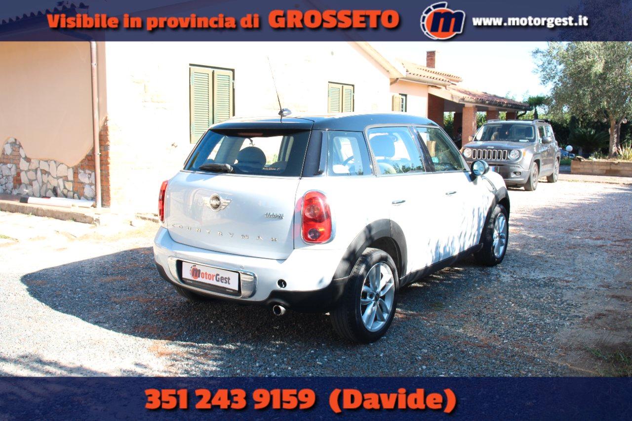 Mini Countryman Cooper 1.6