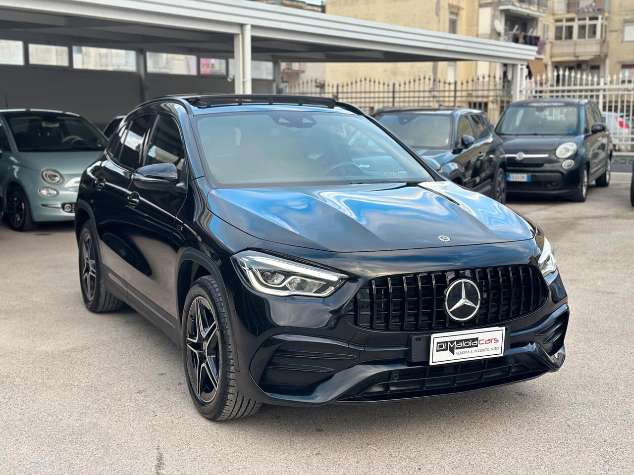 Mercedes-benz GLA 250e Automatic Premium Tetto