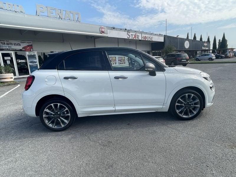 FIAT 500X 1.0 T3 120 CV Sport