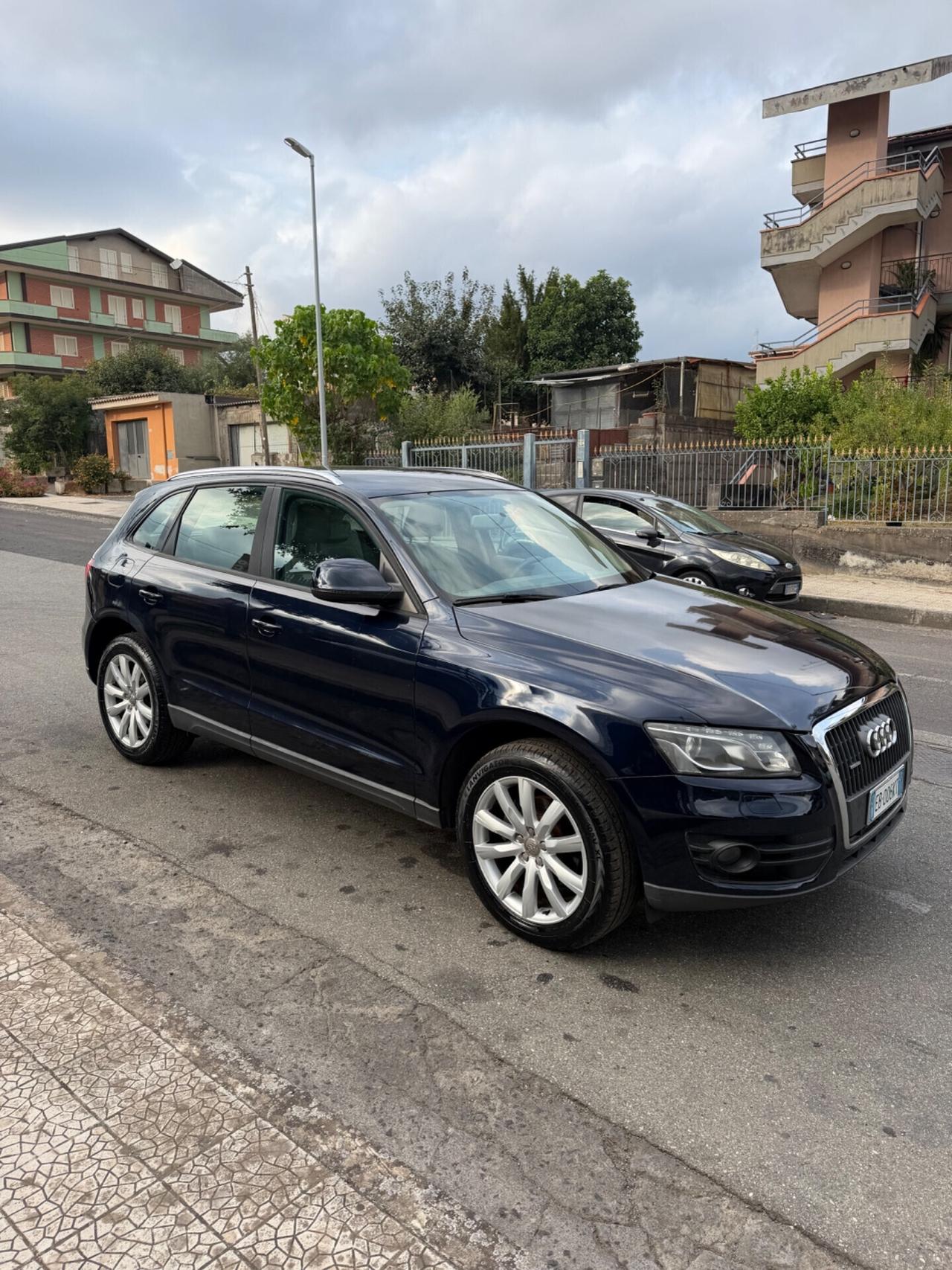 Audi Q5 2.0 TDI 170 CV quattro S tronic Advanced Plus