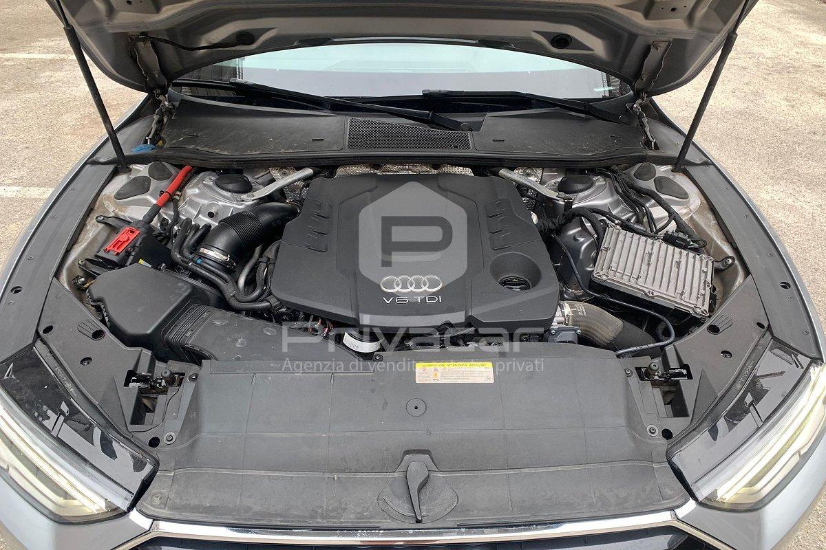 AUDI A7 SPB 50 3.0 TDI quattro tiptronic