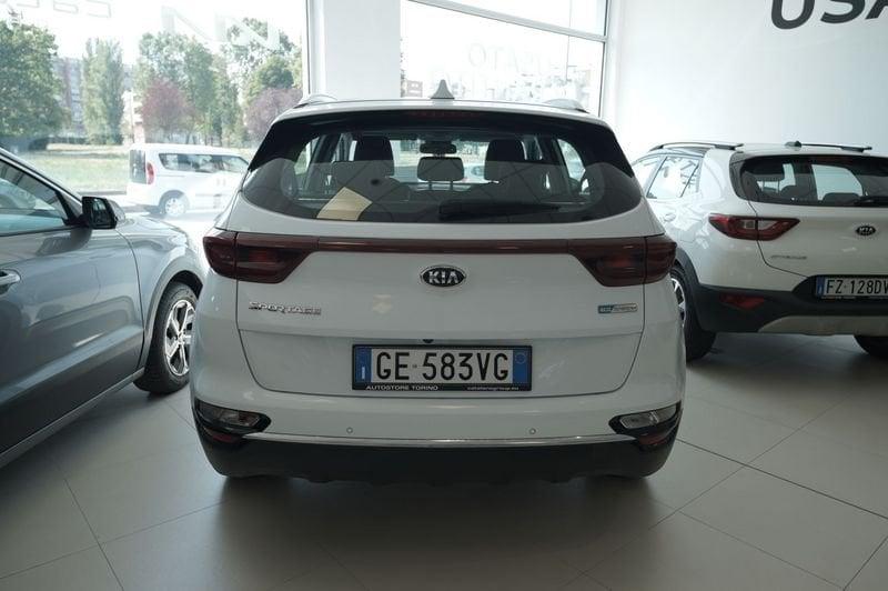 Kia Sportage 1.6 crdi mhev Business Class 2wd 136cv dct