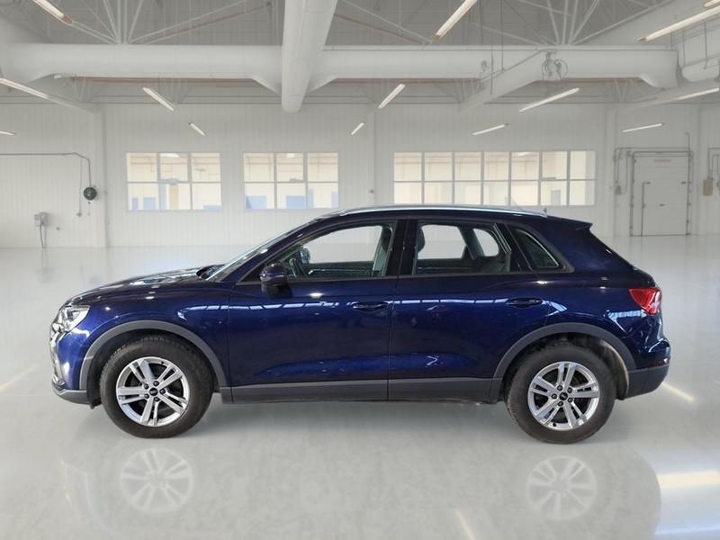 AUDI Q3 35 TDI S TRONIC BUSINESS 5 PORTE SUV