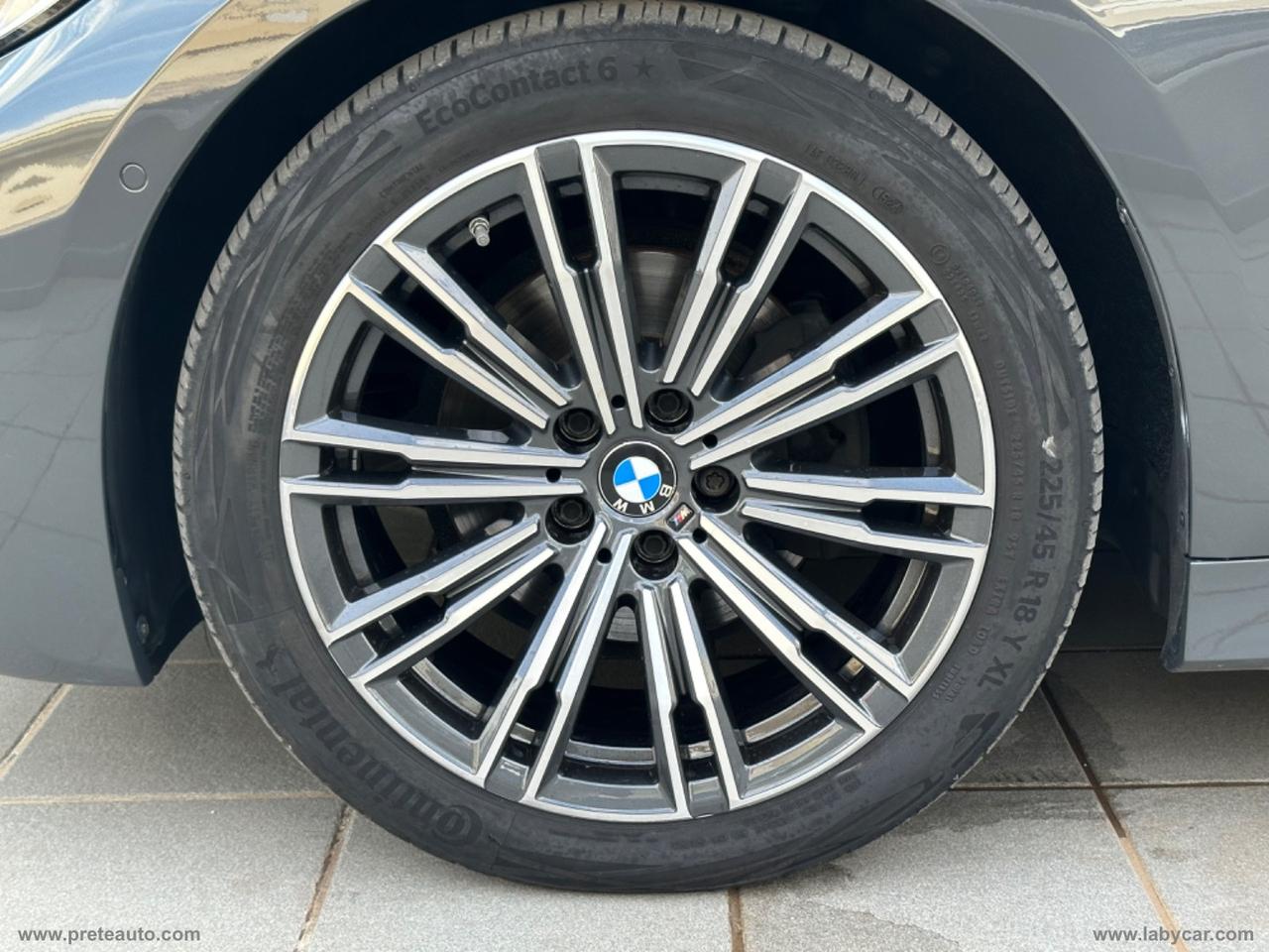 BMW 320d xDrive Touring Msport
