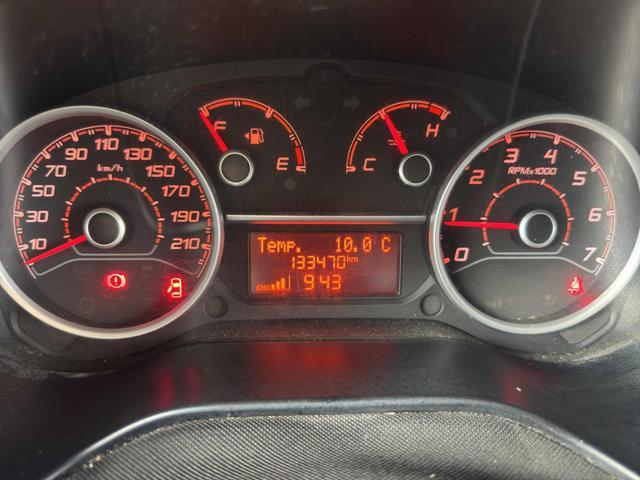 FIAT Doblo 1.4 N.P(PL-TN-L2H1)3 POSTI MAXI-BENZINA METANO-