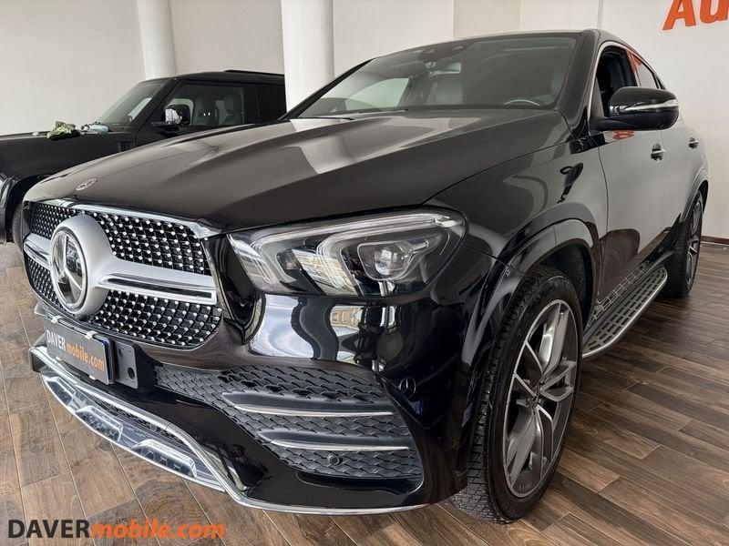 Mercedes-Benz GLE Coupé GLE 350 de 4Matic Plug-in Hybrid Coupé Premium Plus
