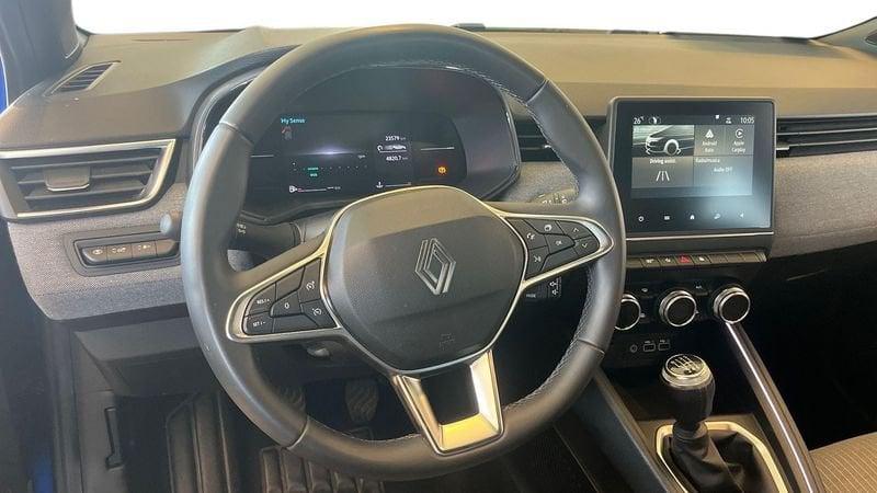 Renault Clio V 2023 1.0 TCe Techno