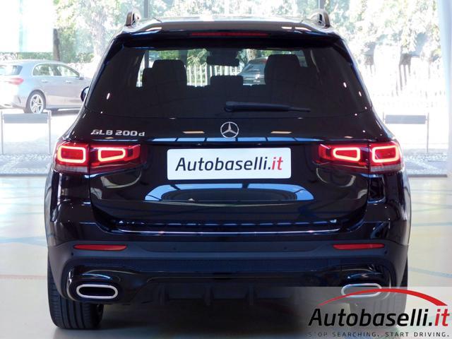 MERCEDES-BENZ GLB 200 D PREMIUM AUTOMATIC 8G-DCT 'UNICA PROPRIETARIA'