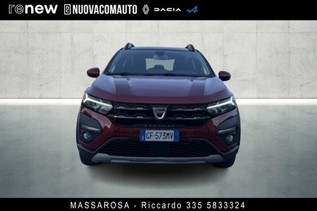Dacia Sandero Stepway 1.0 tce ECO-G Comfort