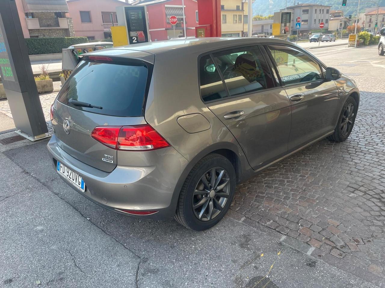 Volkswagen Golf 1.6 TDI 90 CV 5p. Trendline BlueMotion Technology