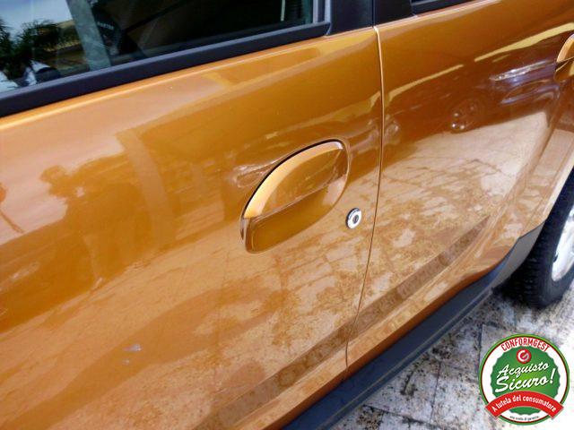 DACIA Duster 1.5 dCi 8V 116 CV 4x4 Prestige