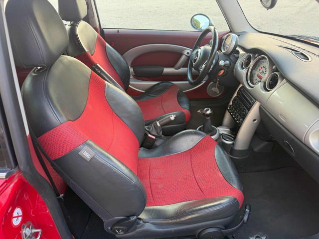 MINI Mini 132,344km 1.6 16V Cooper Stupenda Bellissima