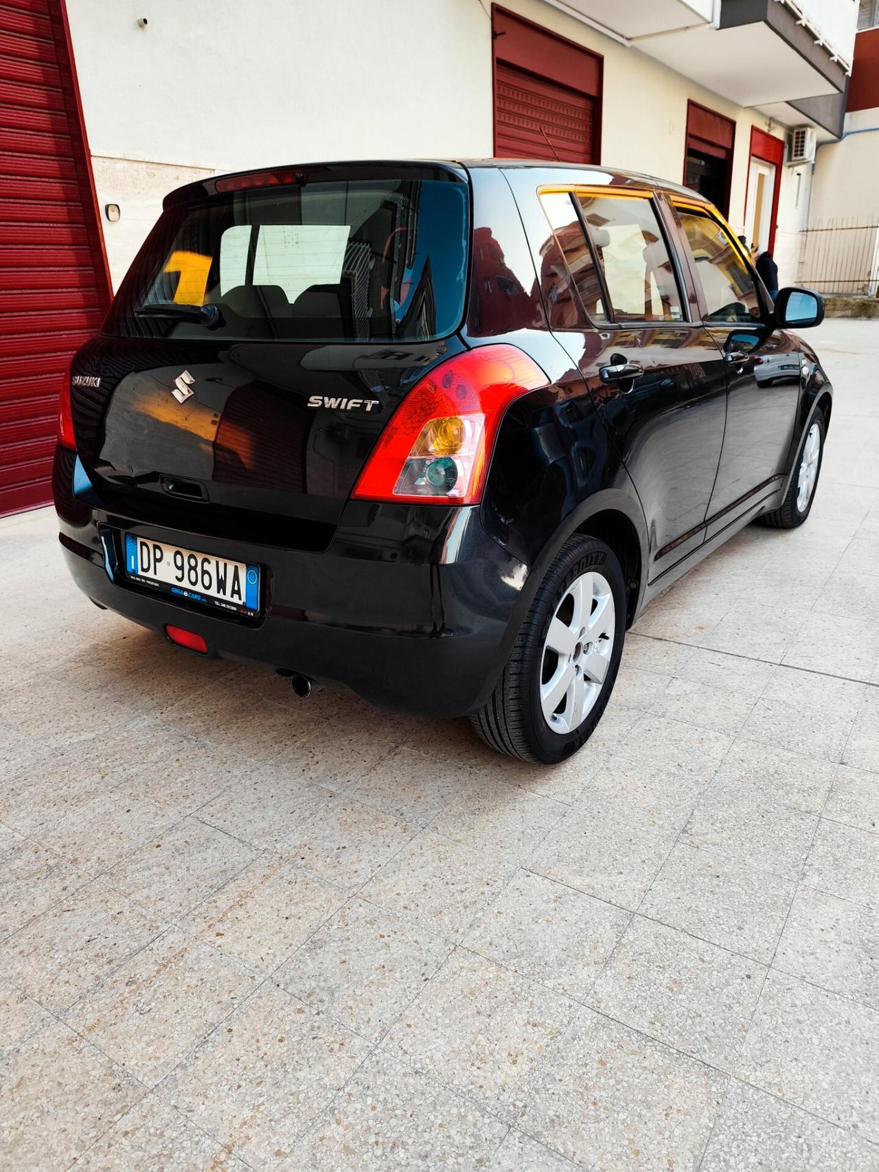 Suzuki Swift 1.3 Diesel 75CV