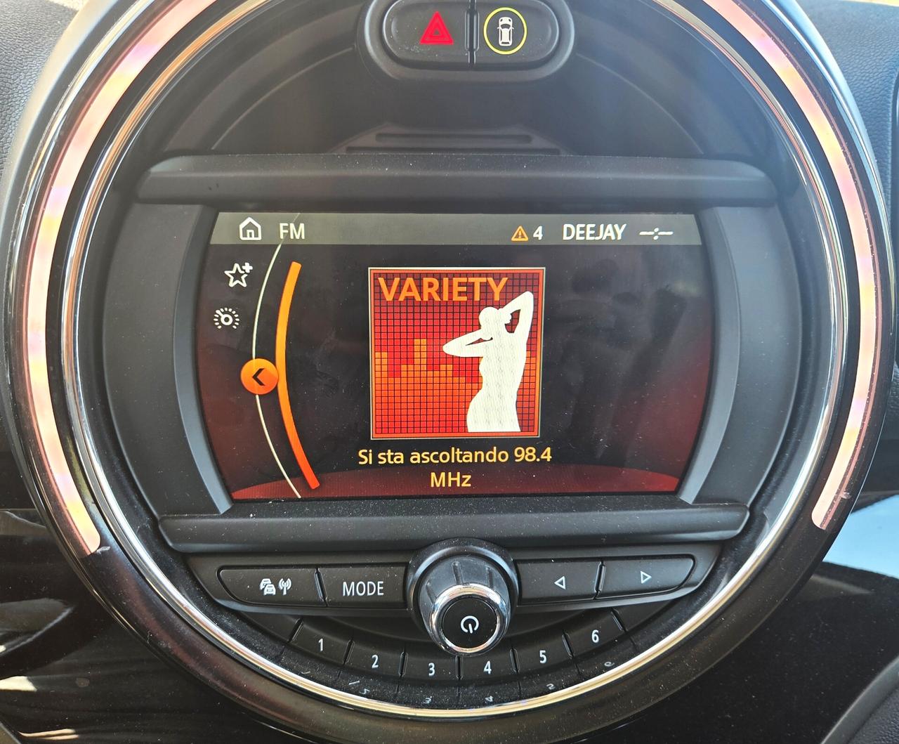 Mini Cooper S SUV 1.5 BENZINA 224 CV DA TAGLIANDARE FULL