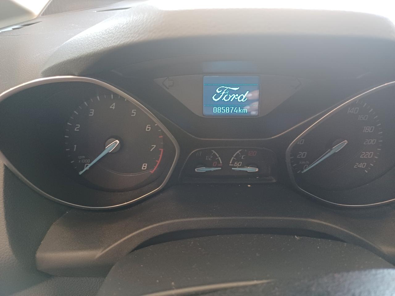 Ford C-Max 1.0 EcoBoost 100CV Start&Stop Plus