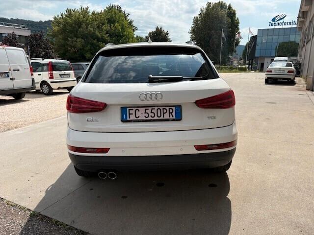 Audi Q3 2.0 TDI 150 CV Design