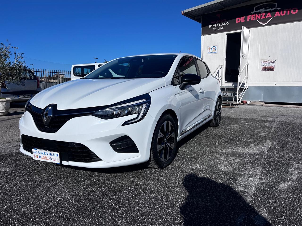Renault Clio Blue dCi 100 CV 5 porte Evolution
