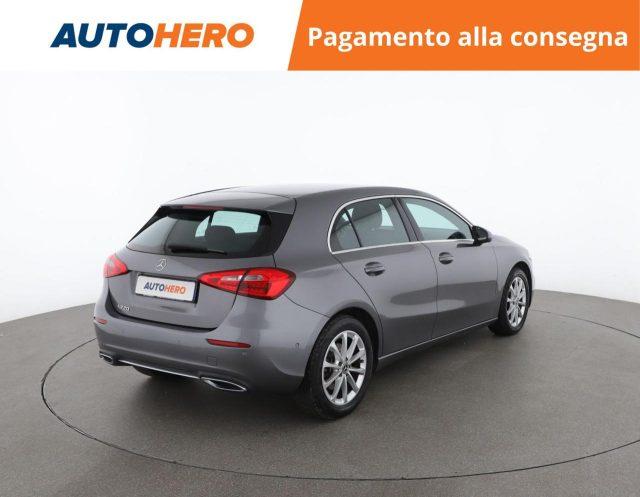 MERCEDES-BENZ A 220 Automatic Sport