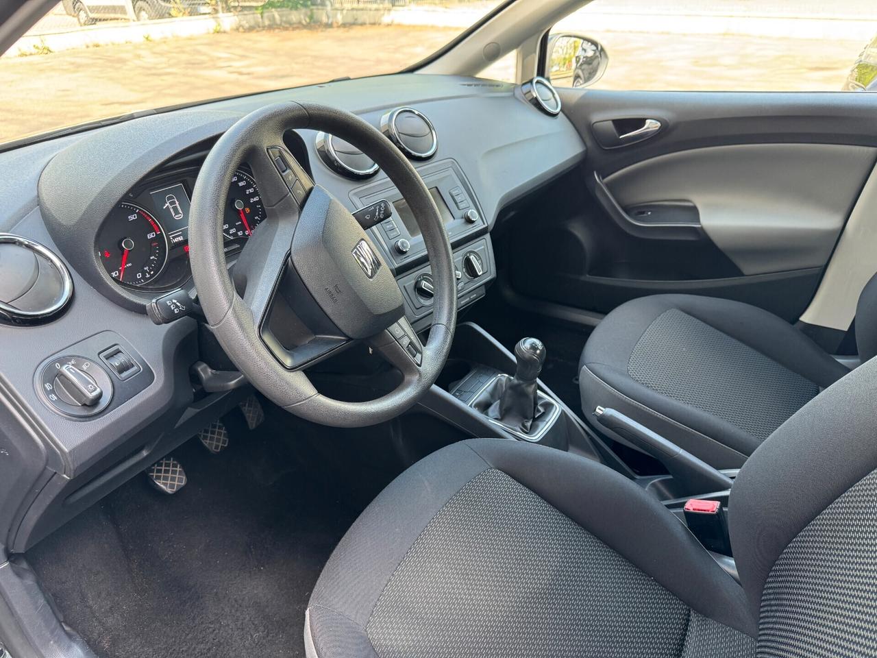 Seat Ibiza 1.4 TDI 90 CV CR 5p. Business High