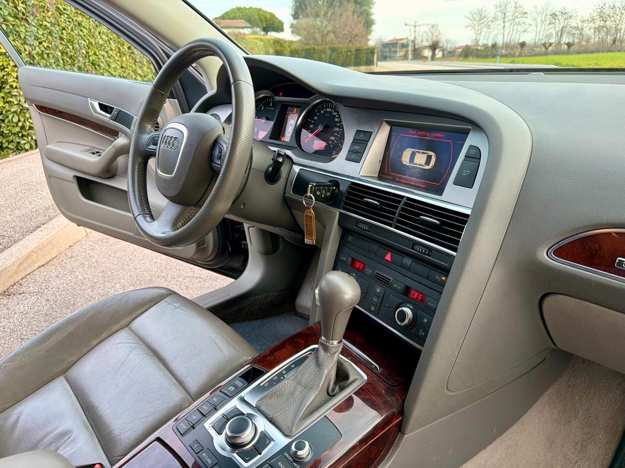 Audi A6 3.0 V6 TDI F.AP. quattro