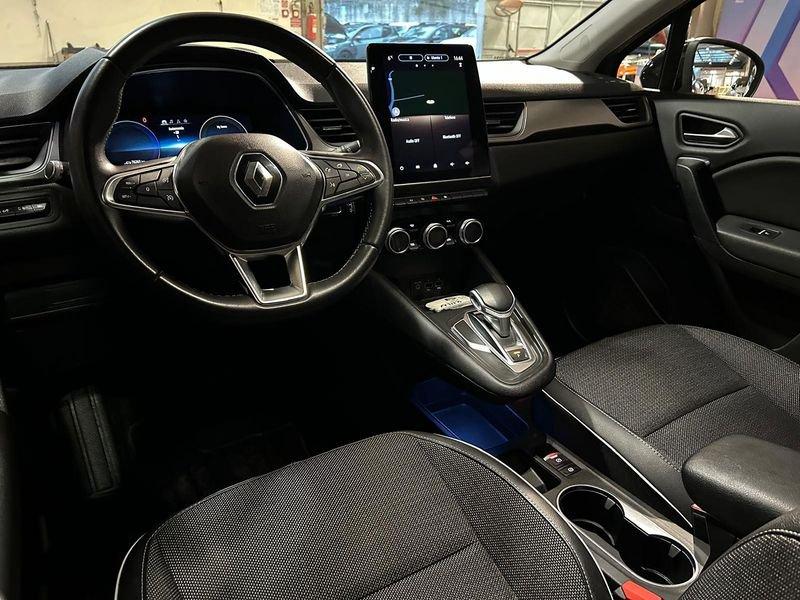 Renault Captur II 2019 1.6 E-Tech phev Intens 160cv auto