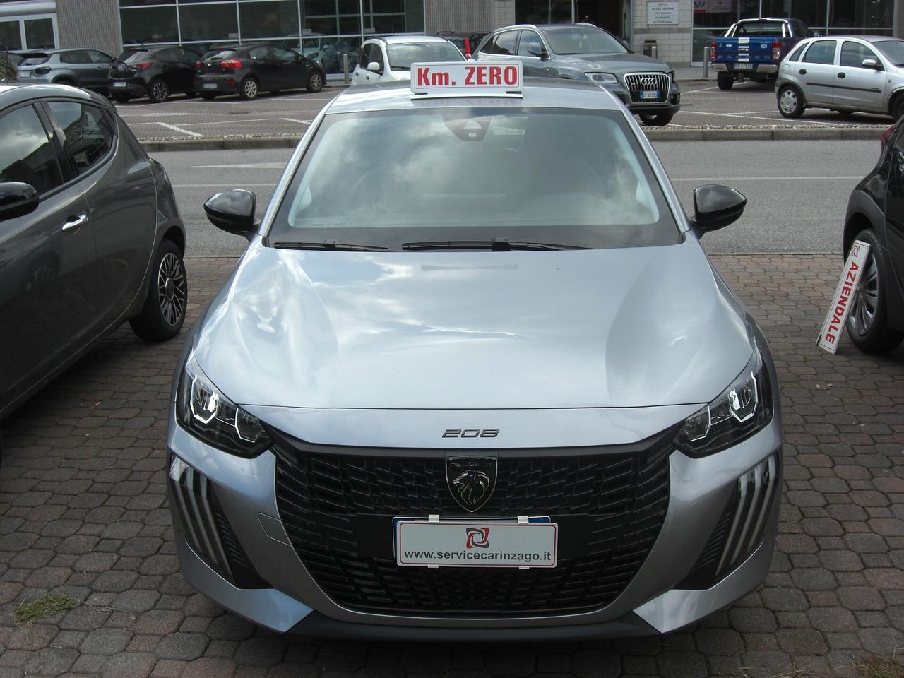 Peugeot 208 PureTech 75CV Stop&Start 5 porte Style