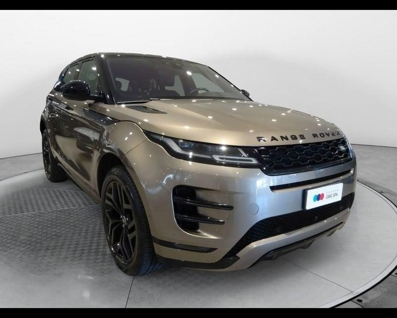 Land Rover RR Evoque Range Rover Evoque 2.0d i4 mhev R-Dynamic HSE awd 150cv auto