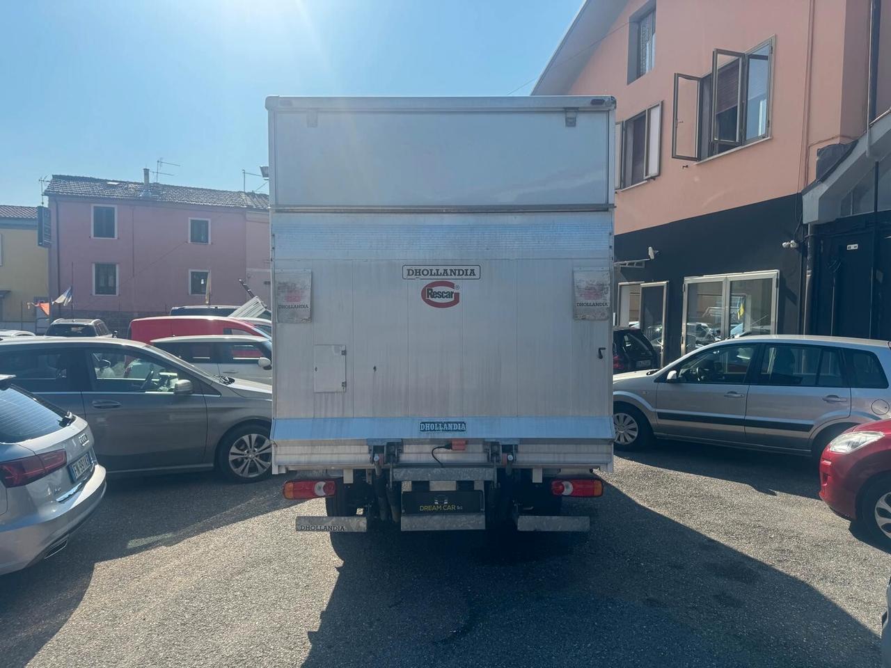 Fiat Ducato 2.3 MJT 140CV Diesel