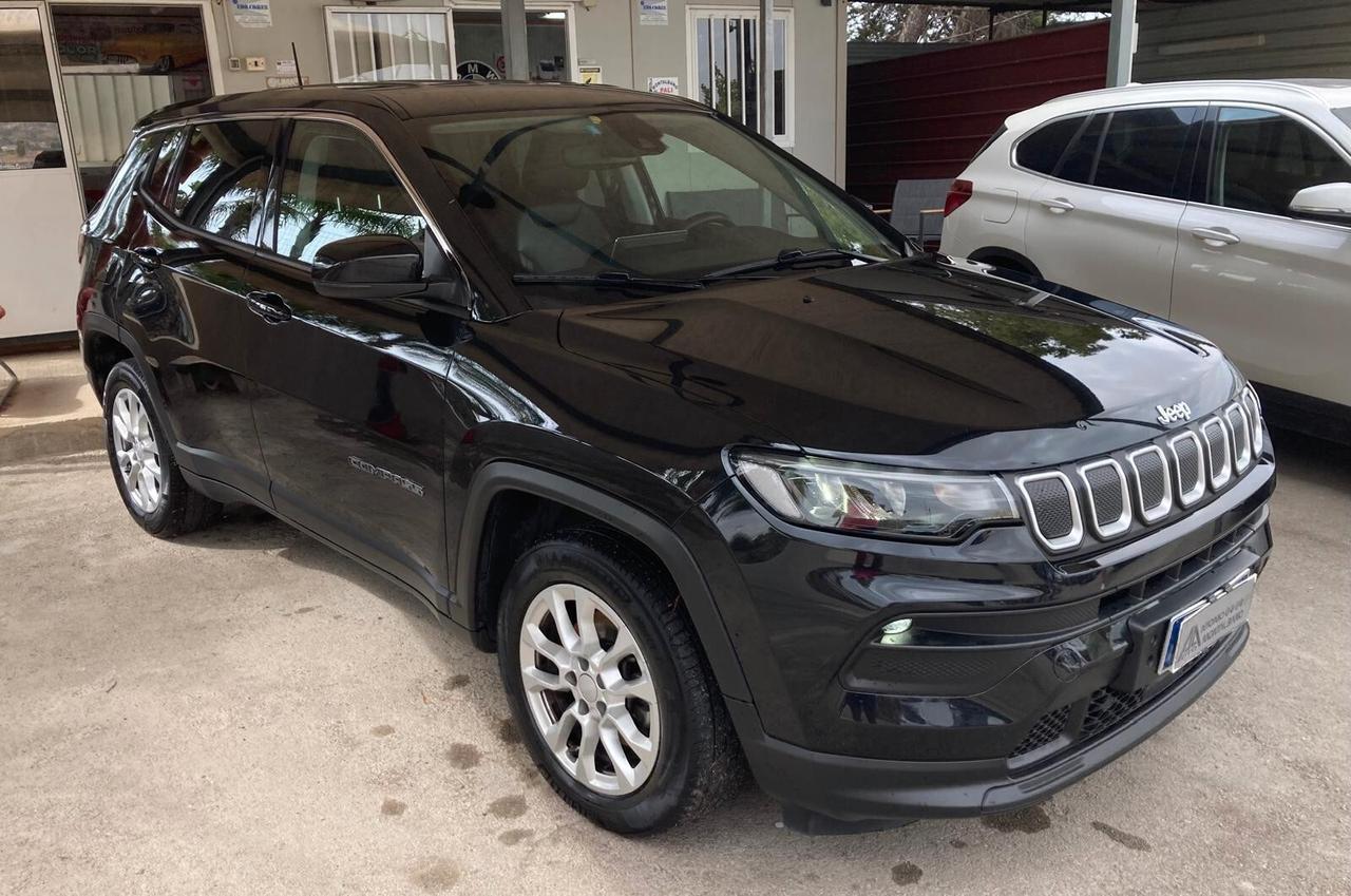 Jeep Compass 1.6 Multijet II 2WD Longitude