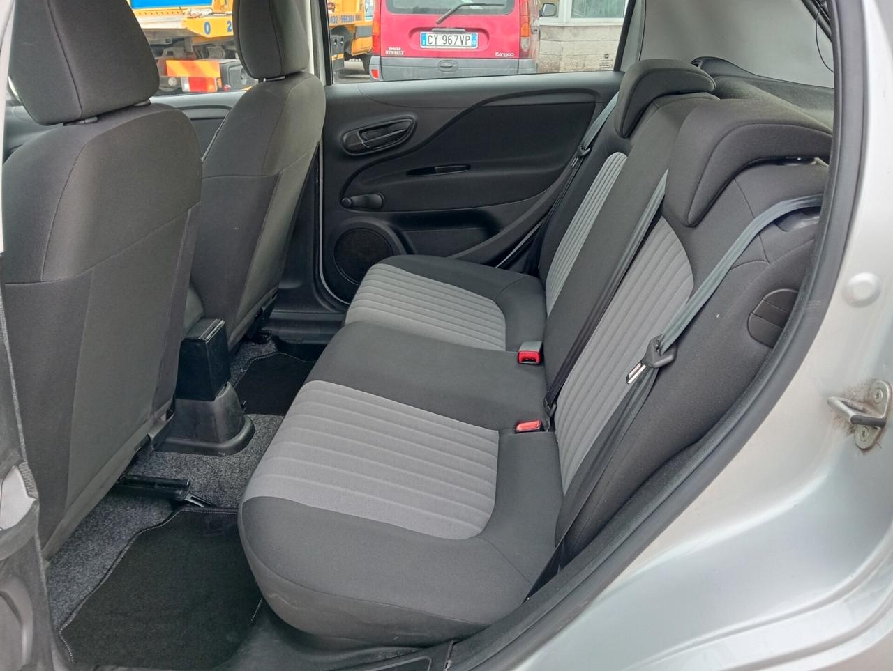 Fiat Punto 1.3 MJET 95CV 5p. Street