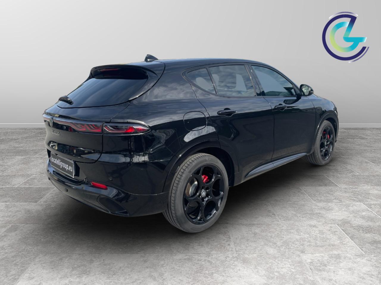 ALFA ROMEO Tonale - Tonale 1.5 hybrid Veloce 160cv tct7