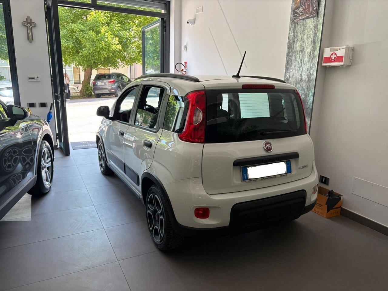 Fiat Panda 1.0 Hybrid City Cross - 2022