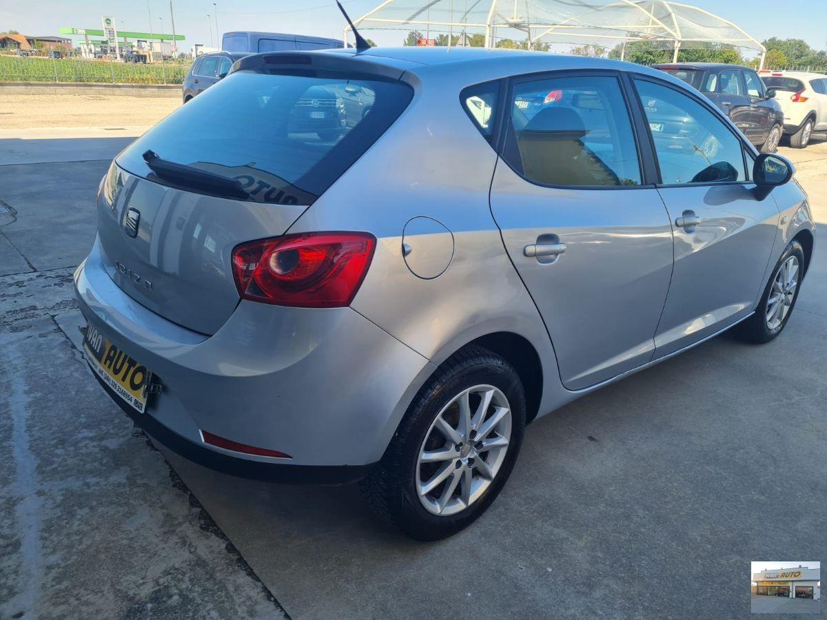 SEAT Ibiza 1.2 Benzina-Neopatentati