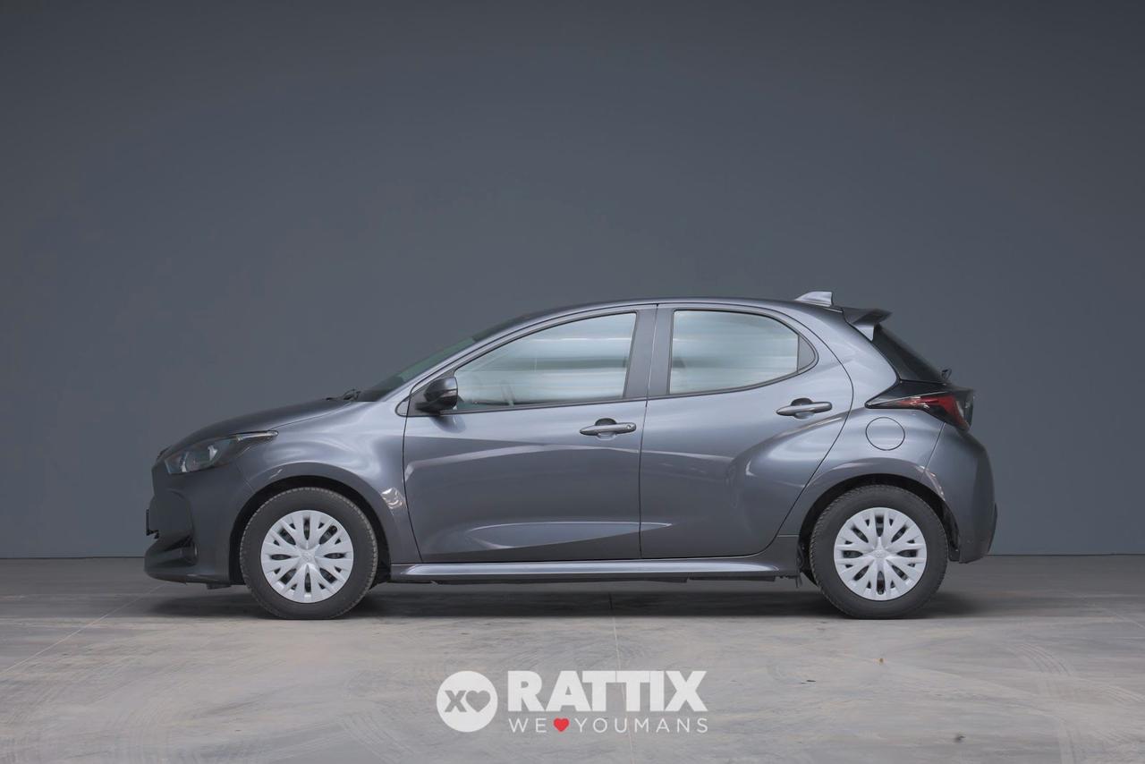 Toyota Yaris 1.5 Hybrid Business