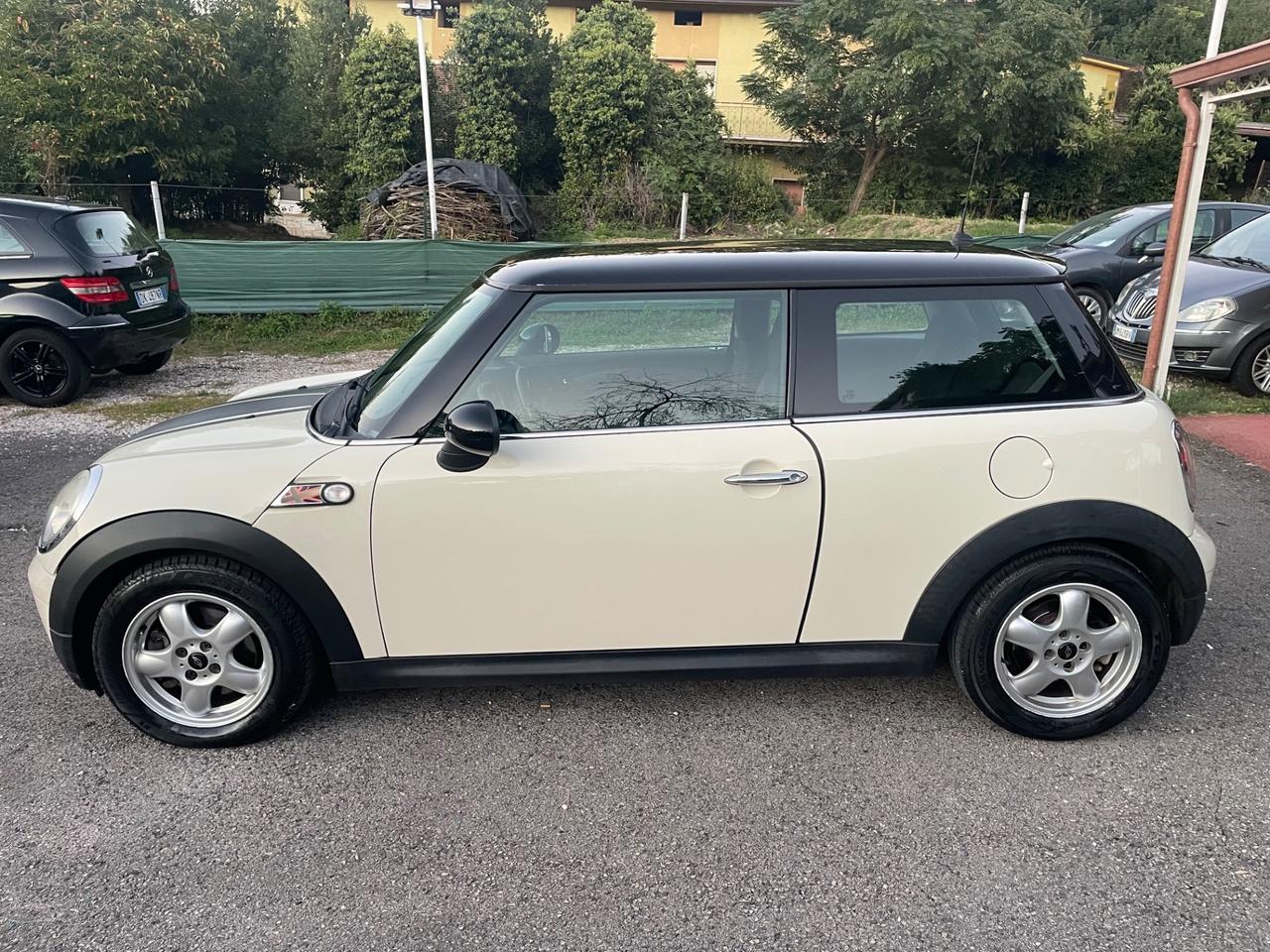 Mini 1.4 16V Ray